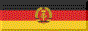 Flag of East Germany